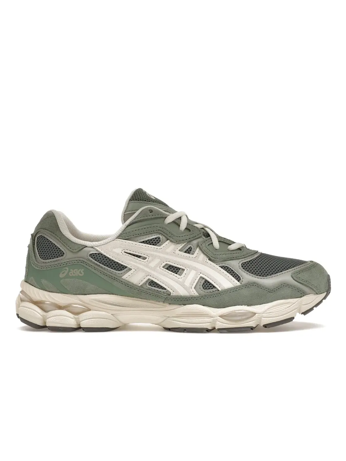 Мужские кроссовки Lifestyle ASICS Gel-NYC — изображение 1 из 4, серый