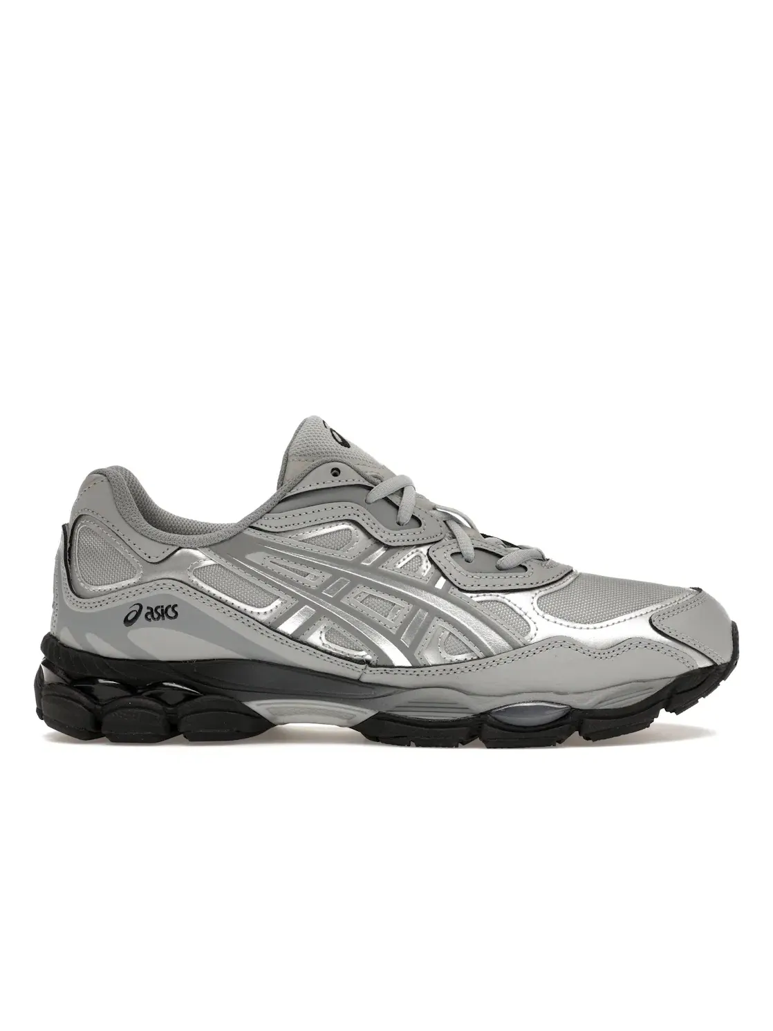 Мужские кроссовки с гелевой амортизацией ASICS Gel-NYC — изображение 1 из 4, серый