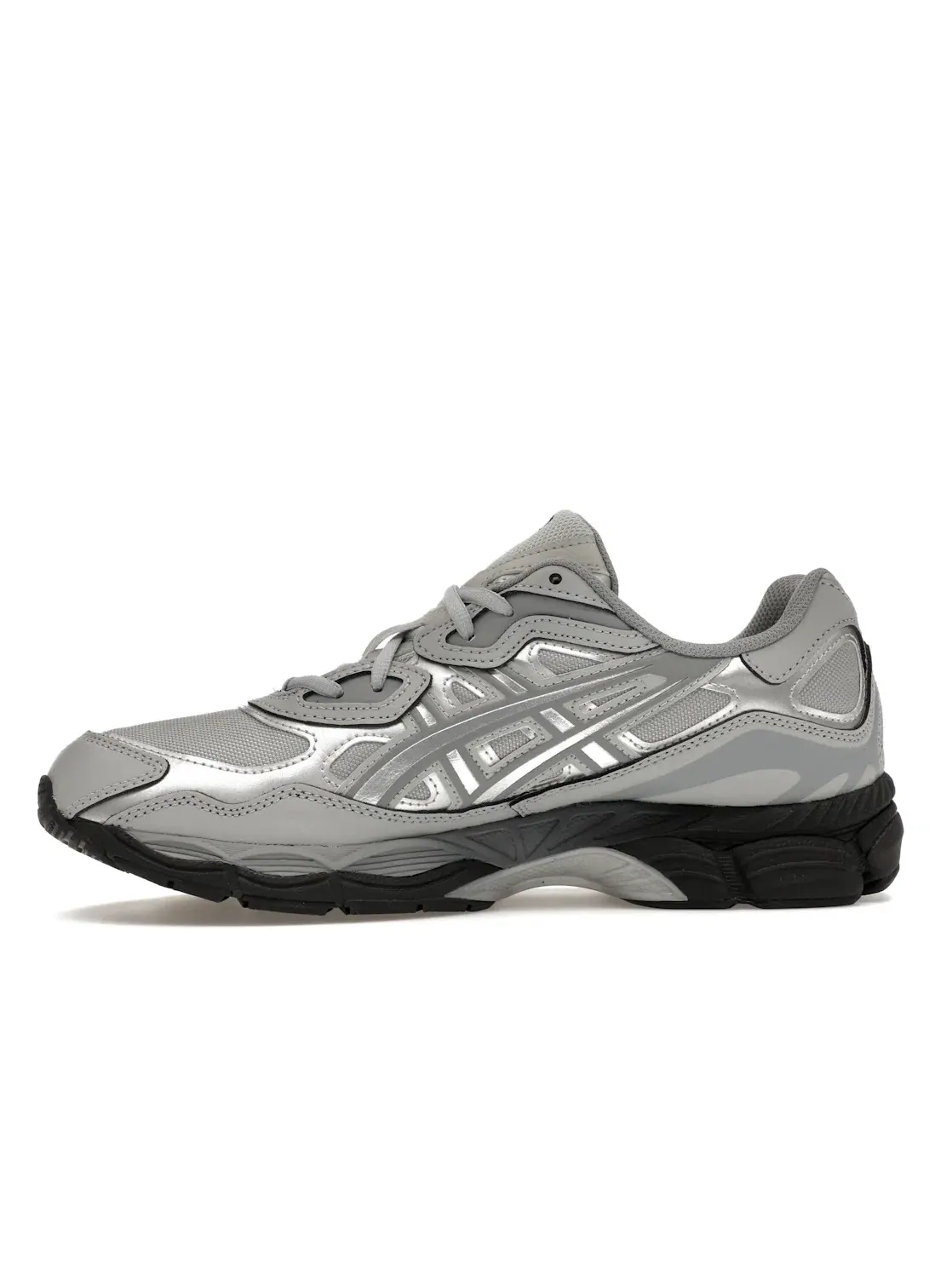 Мужские кроссовки с гелевой амортизацией ASICS Gel-NYC — изображение 3 из 4, серый
