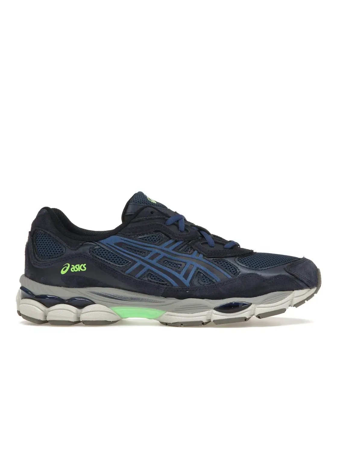 Мужские кроссовки Lifestyle ASICS Gel-NYC — изображение 1 из 4, синий