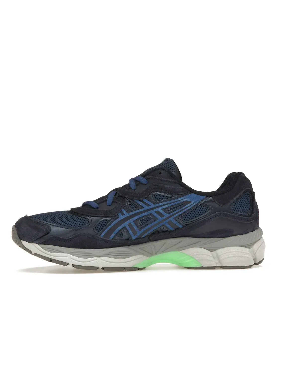 Мужские кроссовки Lifestyle ASICS Gel-NYC — изображение 3 из 4, синий