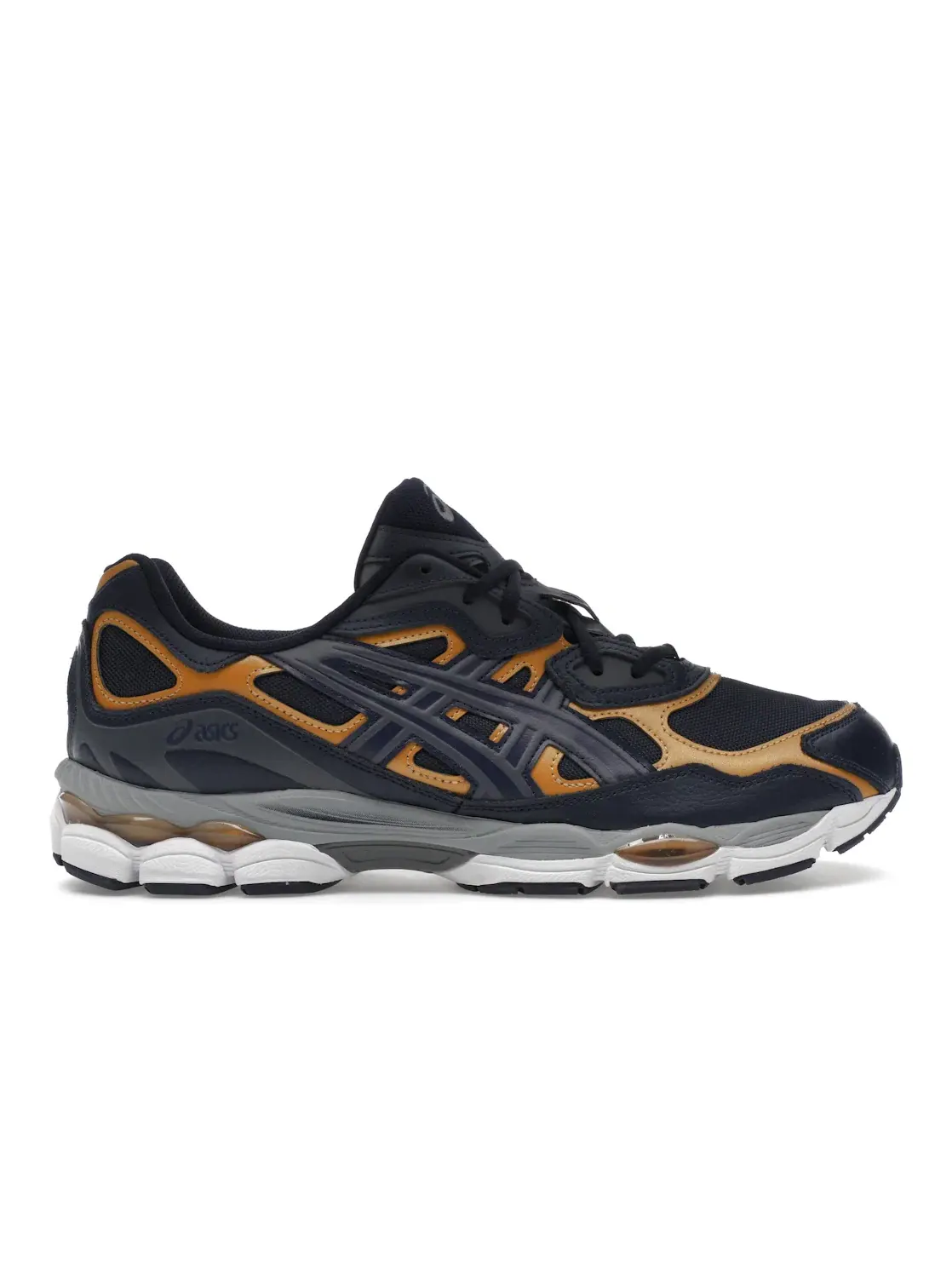 Мужские кроссовки Lifestyle ASICS Gel-NYC — изображение 1 из 4, серый