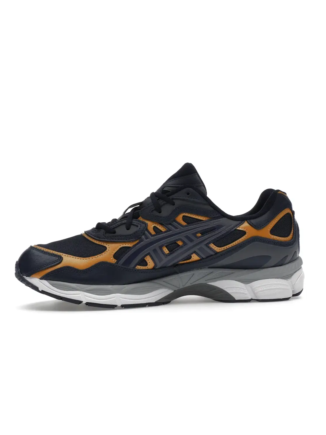 Мужские кроссовки Lifestyle ASICS Gel-NYC — изображение 3 из 4, серый