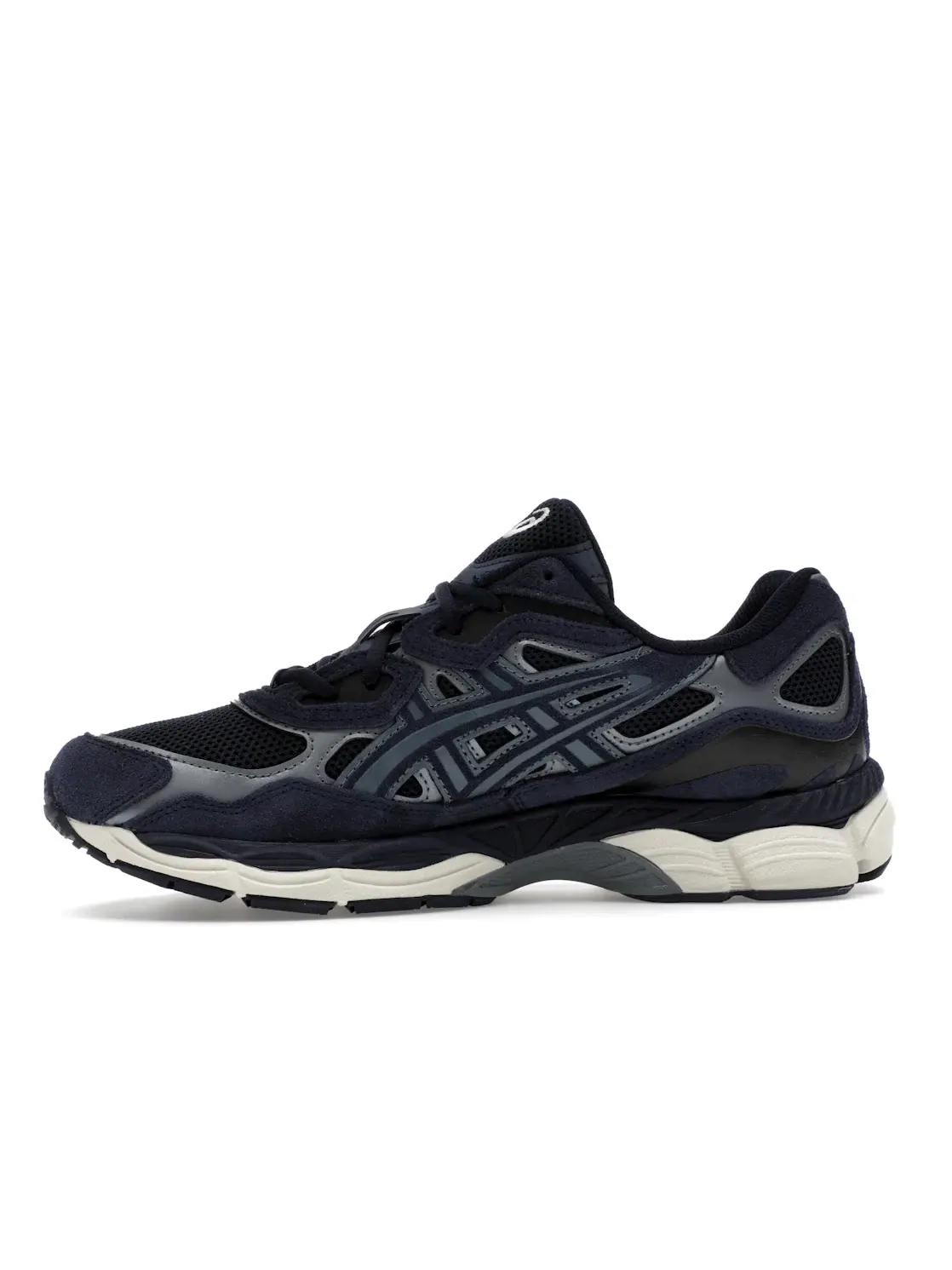 Мужские кроссовки Lifestyle с сетчатым верхом ASICS Gel-NYC, Midnight Midnight — изображение 3 из 4
