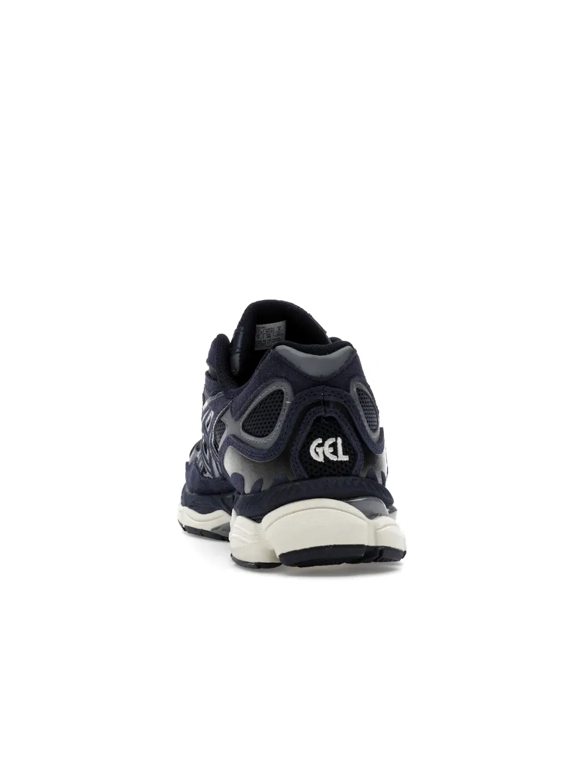 Мужские кроссовки Lifestyle с сетчатым верхом ASICS Gel-NYC, Midnight Midnight — изображение 4 из 4