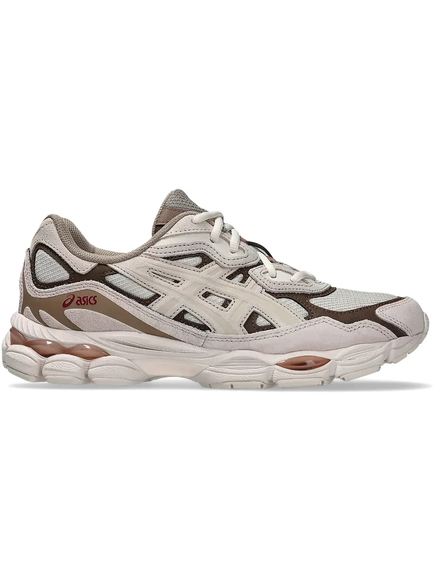 Мужские кроссовки Lifestyle ASICS Gel-NYC — изображение 1 из 1, бежевый/бежевый