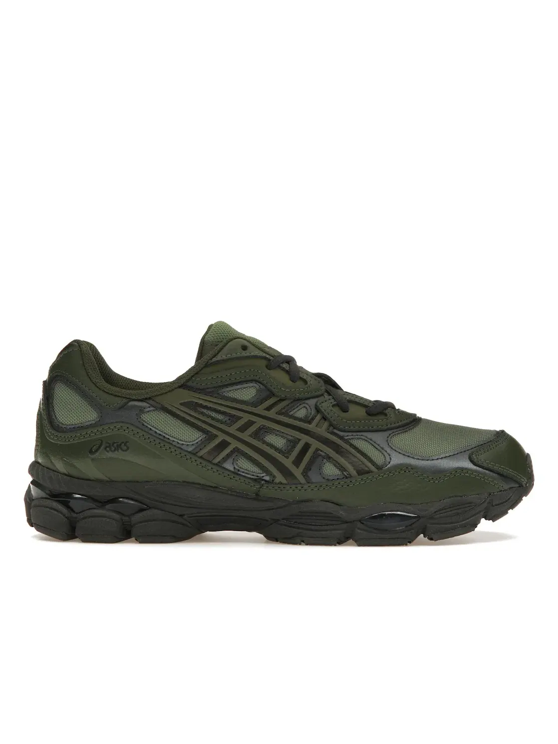 Мужские кроссовки Lifestyle ASICS Gel NYC, Moss/Forest — изображение 1 из 4