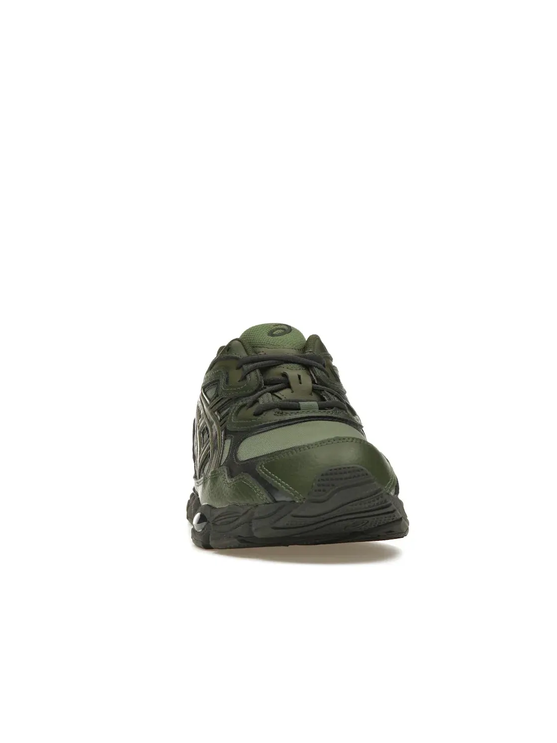 Мужские кроссовки Lifestyle ASICS Gel NYC, Moss/Forest — изображение 2 из 4