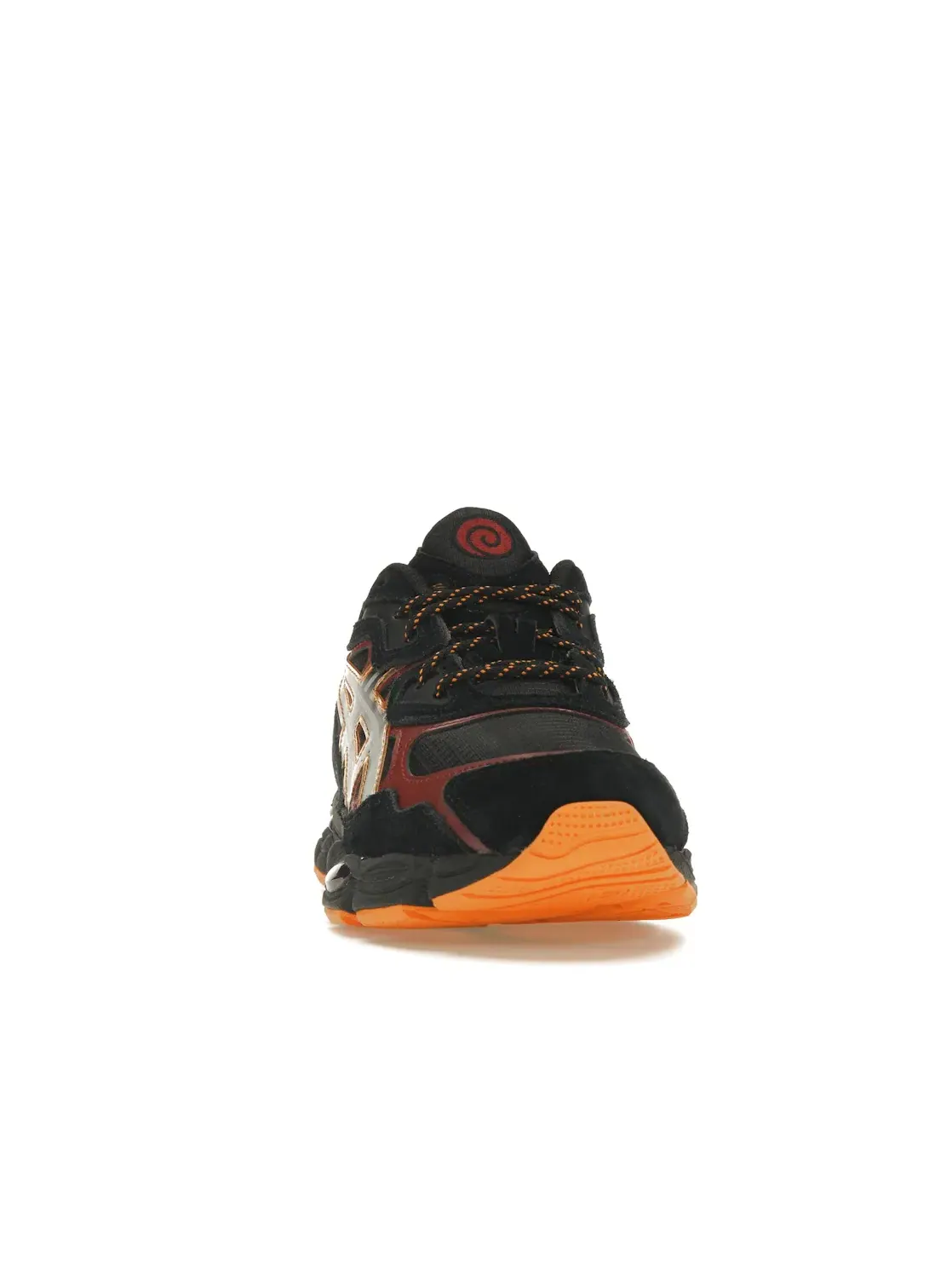 Мужские кроссовки Lifestyle ASICS Gel-NYC ASICS — изображение 2 из 4, черный/бордовый