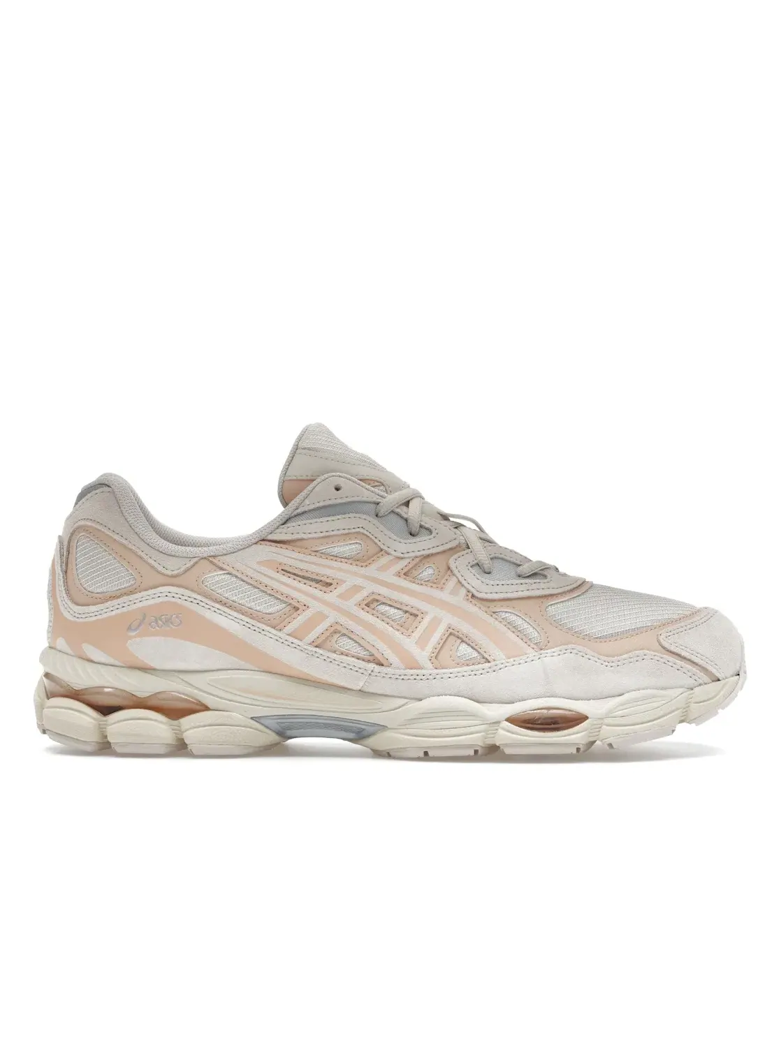 Мужские кроссовки Lifestyle ASICS Gel-NYC, Oatmeal Bisque — изображение 1 из 4