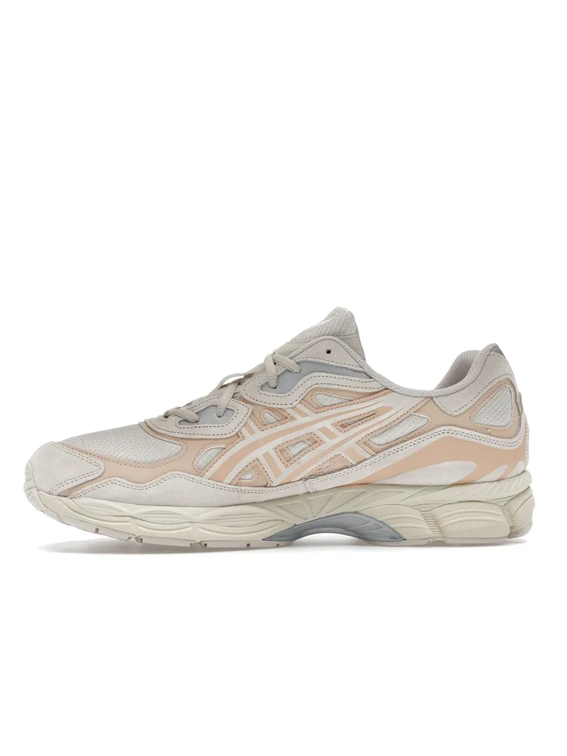 Мужские кроссовки Lifestyle ASICS Gel-NYC, Oatmeal Bisque — изображение 3 из 4