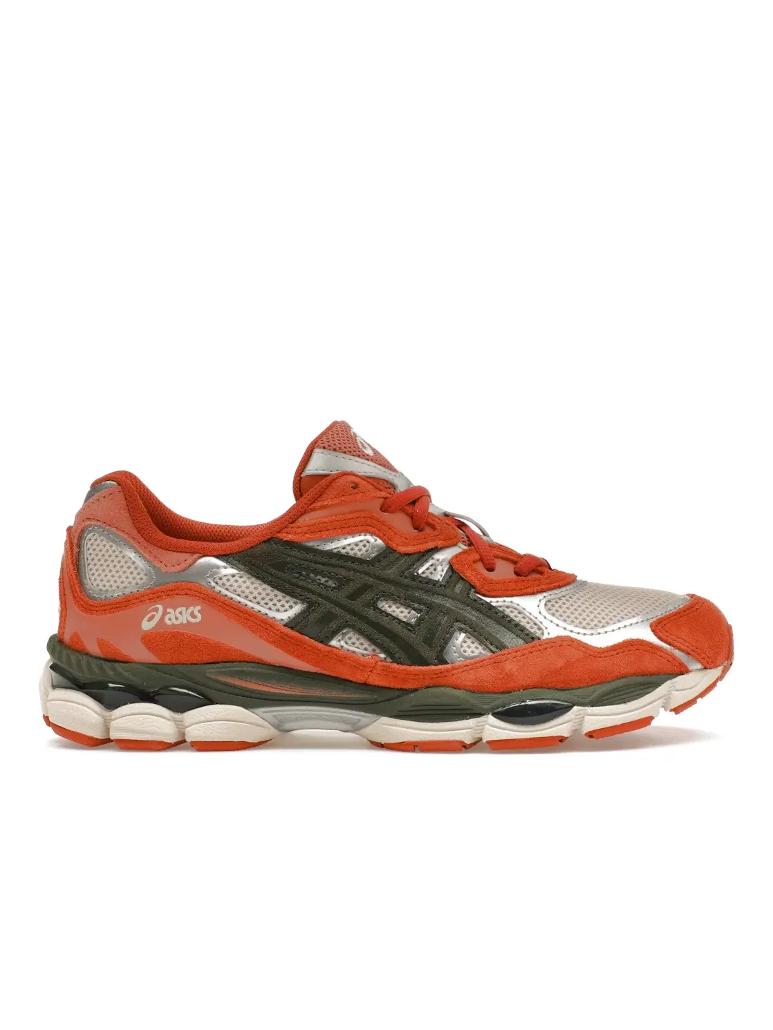 Мужские кроссовки Lifestyle ASICS Gel-NYC, Oatmeal Forest — изображение 1 из 4