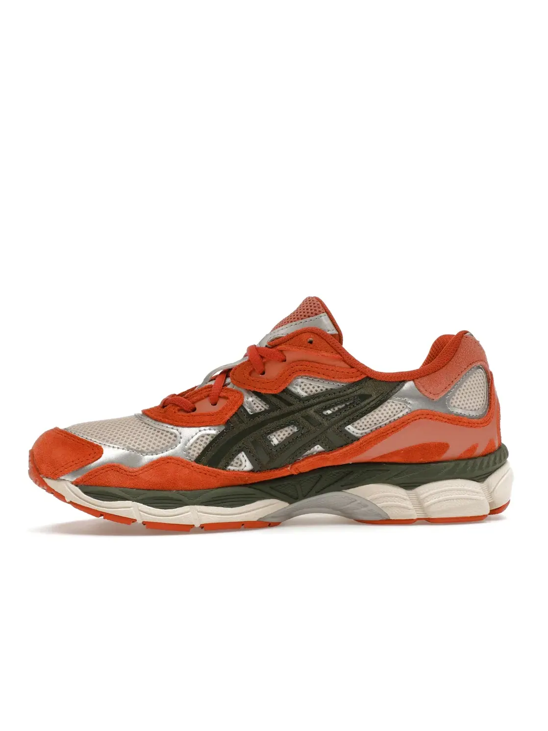 Мужские кроссовки Lifestyle ASICS Gel-NYC, Oatmeal Forest — изображение 3 из 4