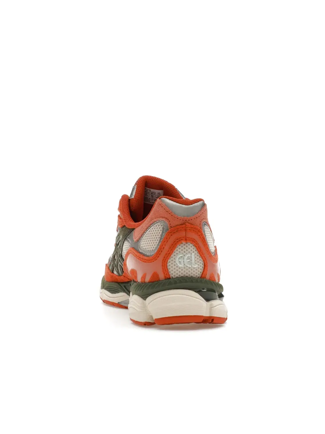 Мужские кроссовки Lifestyle ASICS Gel-NYC, Oatmeal Forest — изображение 4 из 4