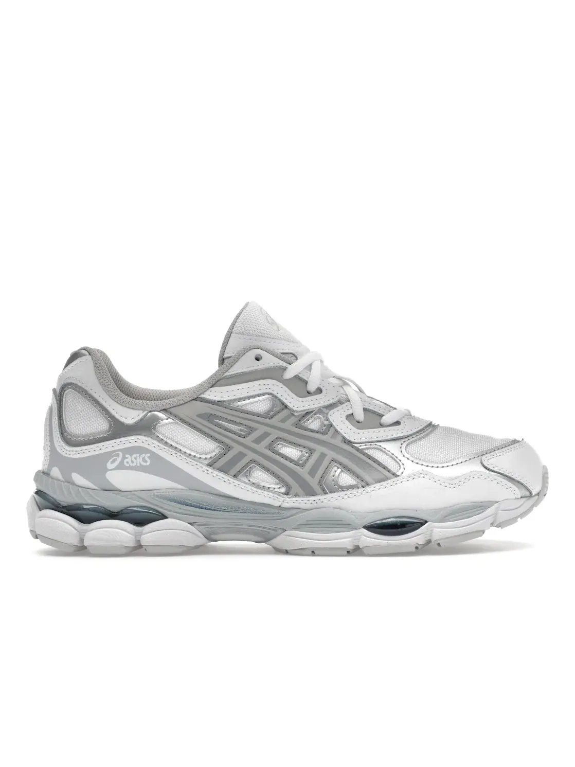 Мужские кроссовки Lifestyle ASICS Gel-NYC — изображение 1 из 4, белый/серый