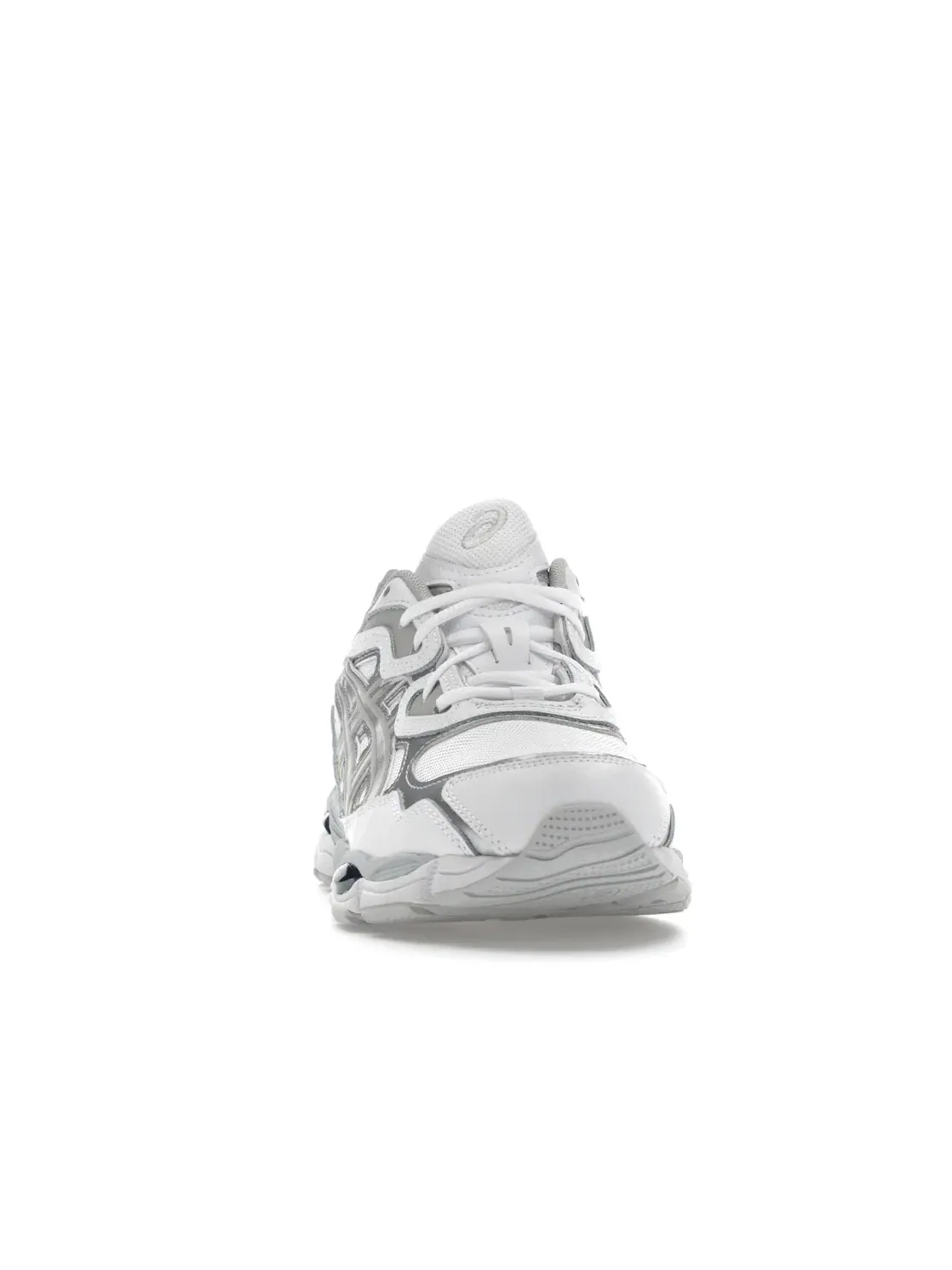 Мужские кроссовки Lifestyle ASICS Gel-NYC — изображение 2 из 4, белый/серый