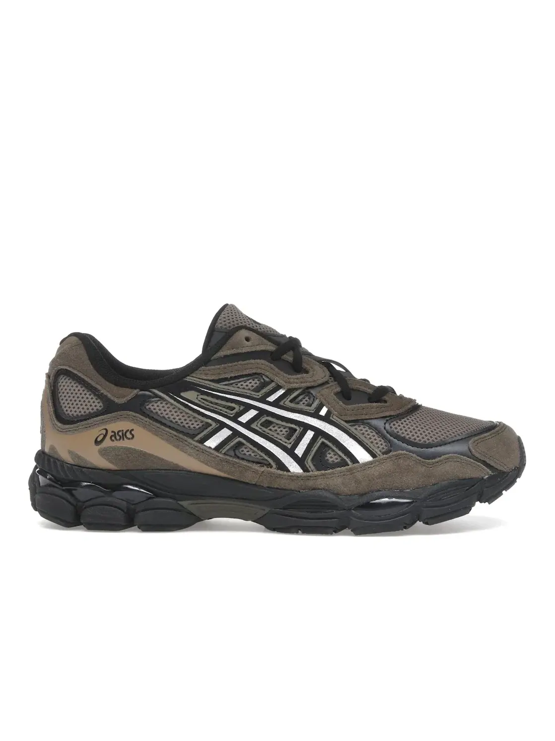 Мужские кроссовки Lifestyle ASICS Gel-NYC — изображение 1 из 4, черный