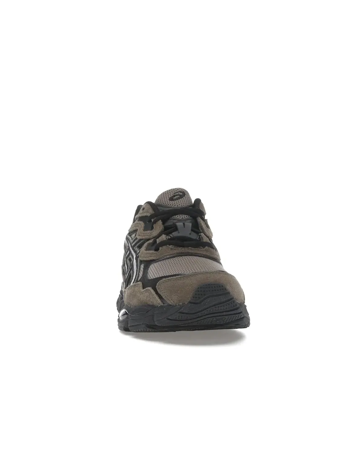 Мужские кроссовки Lifestyle ASICS Gel-NYC — изображение 2 из 4, черный