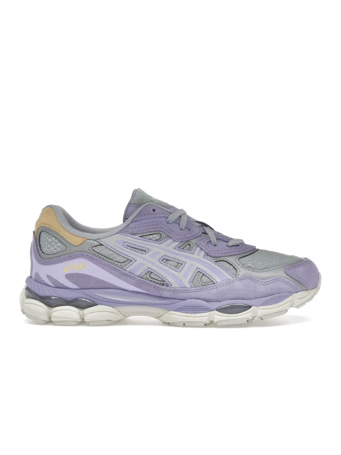 Мужские кроссовки Lifestyle ASICS Gel-NYC — изображение 1 из 4, серый