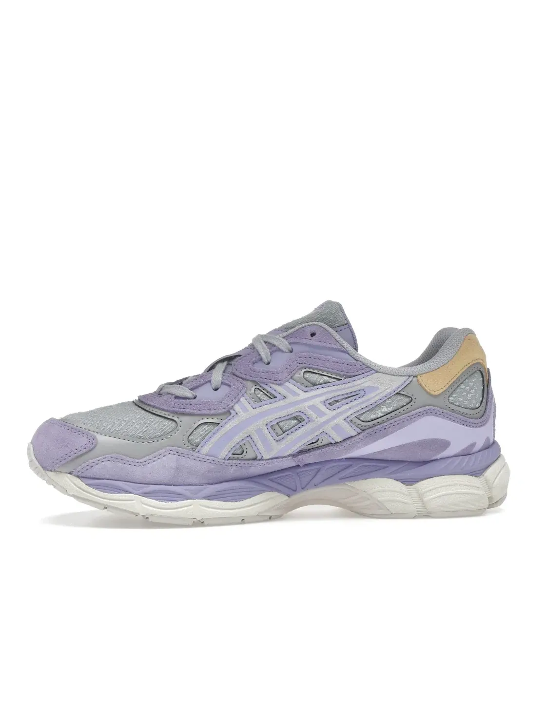 Мужские кроссовки Lifestyle ASICS Gel-NYC — изображение 3 из 4, серый