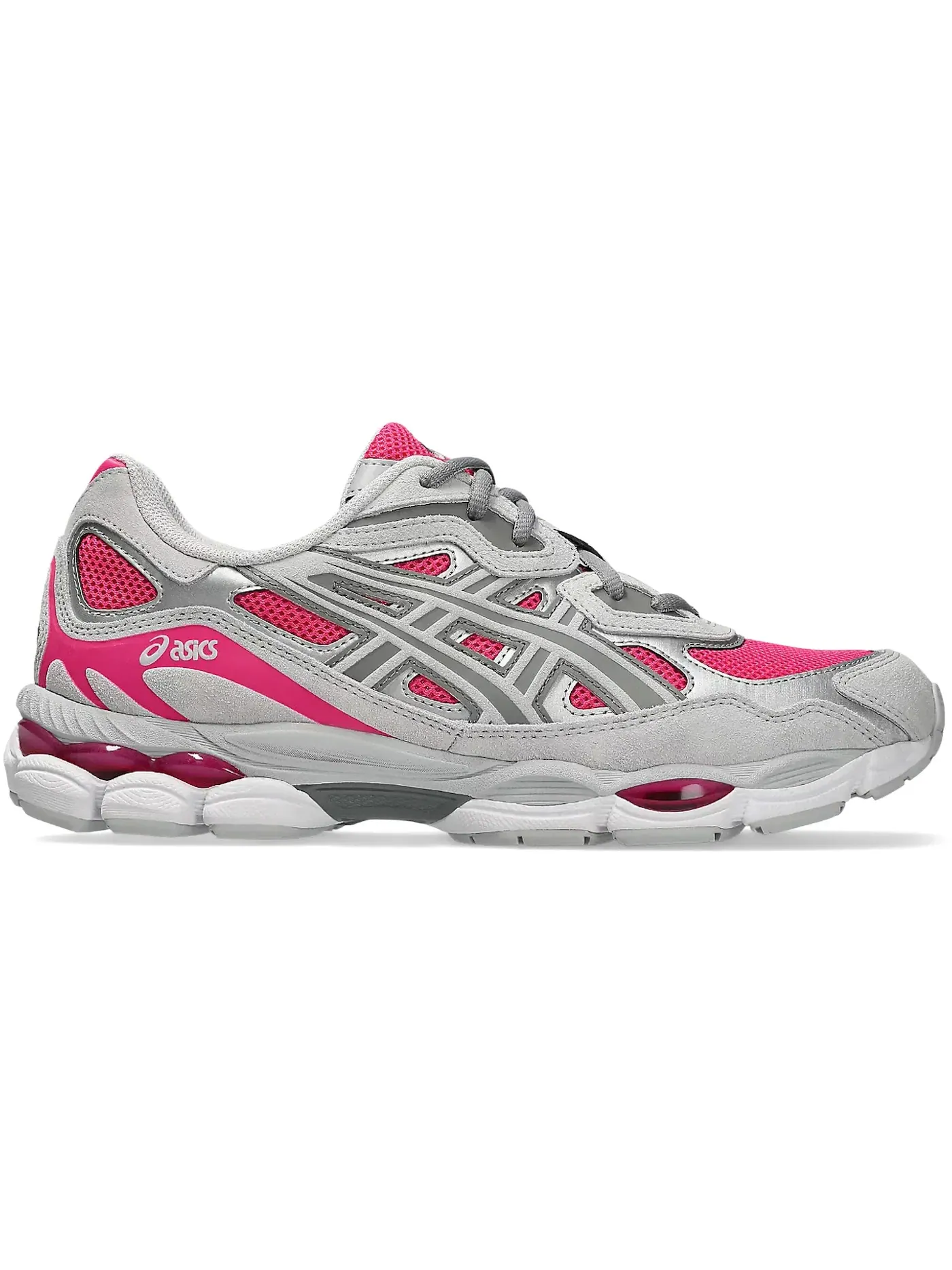 Мужские кроссовки Lifestyle ASICS Gel-NYC ASICS — изображение 1 из 1, розовый