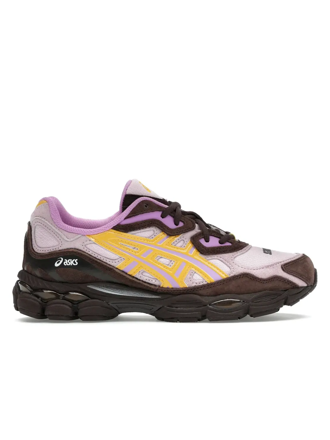 Мужские кроссовки Lifestyle ASICS Gel-NYC — изображение 1 из 4, розовый