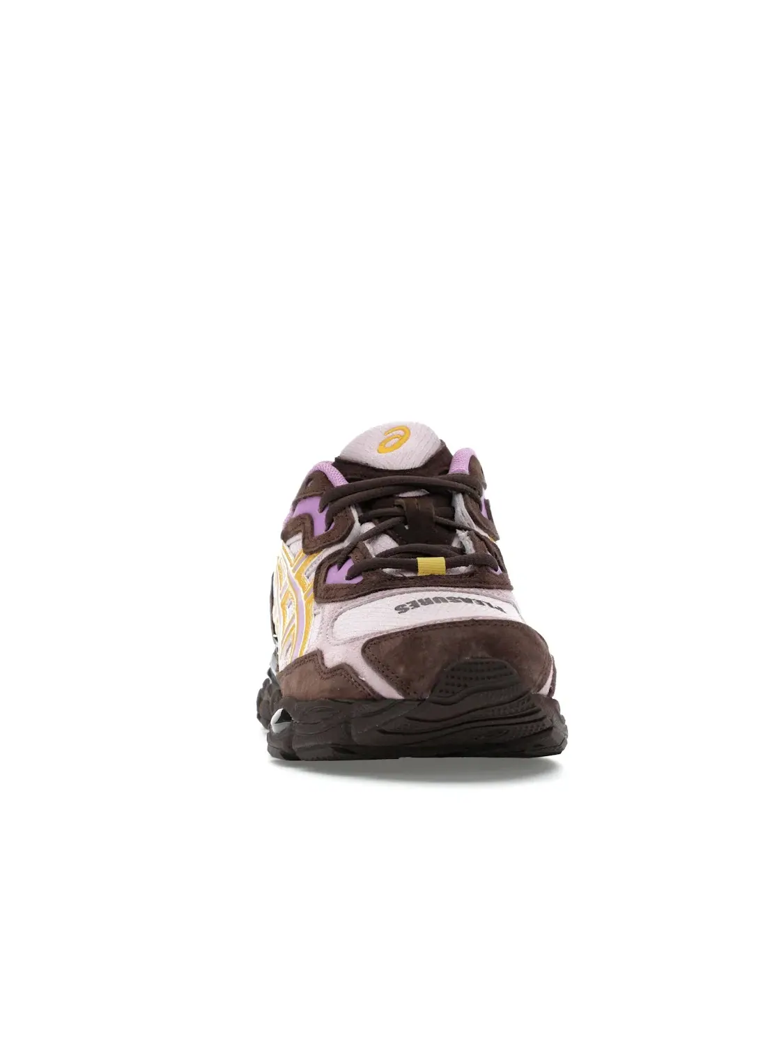 Мужские кроссовки Lifestyle ASICS Gel-NYC — изображение 2 из 4, розовый