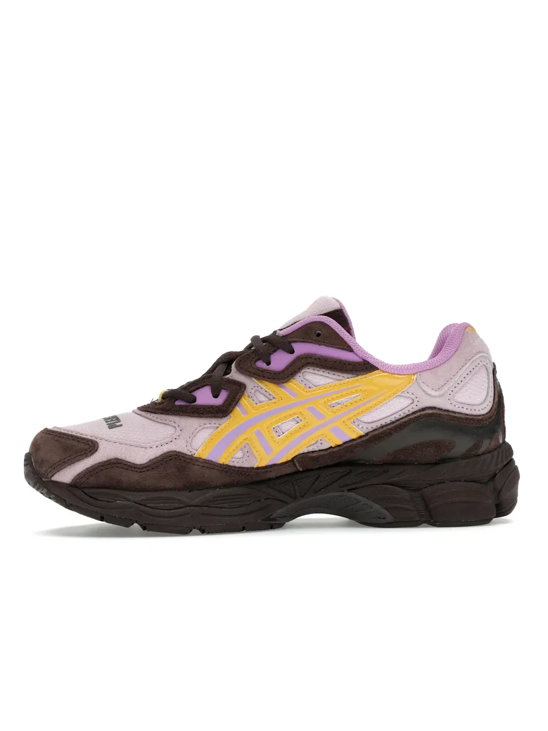Мужские кроссовки Lifestyle ASICS Gel-NYC — изображение 3 из 4, розовый