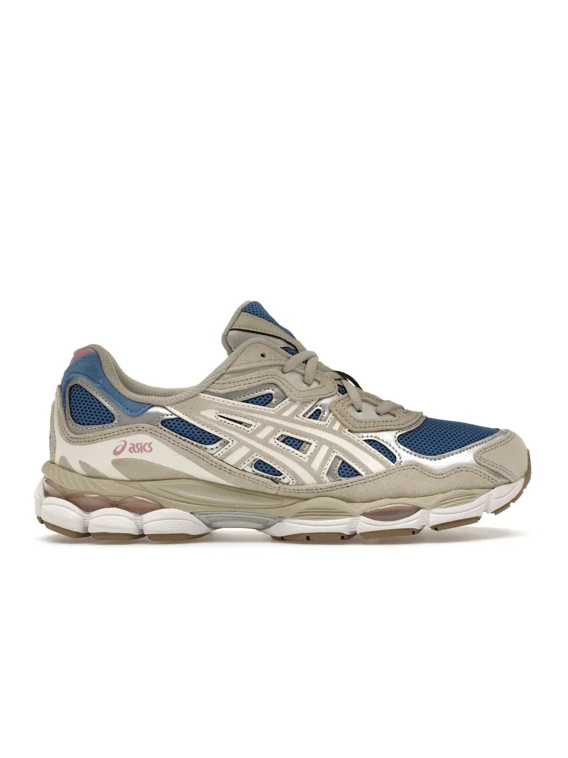 Мужские кроссовки Lifestyle ASICS Gel-NYC — изображение 1 из 4, кремовый