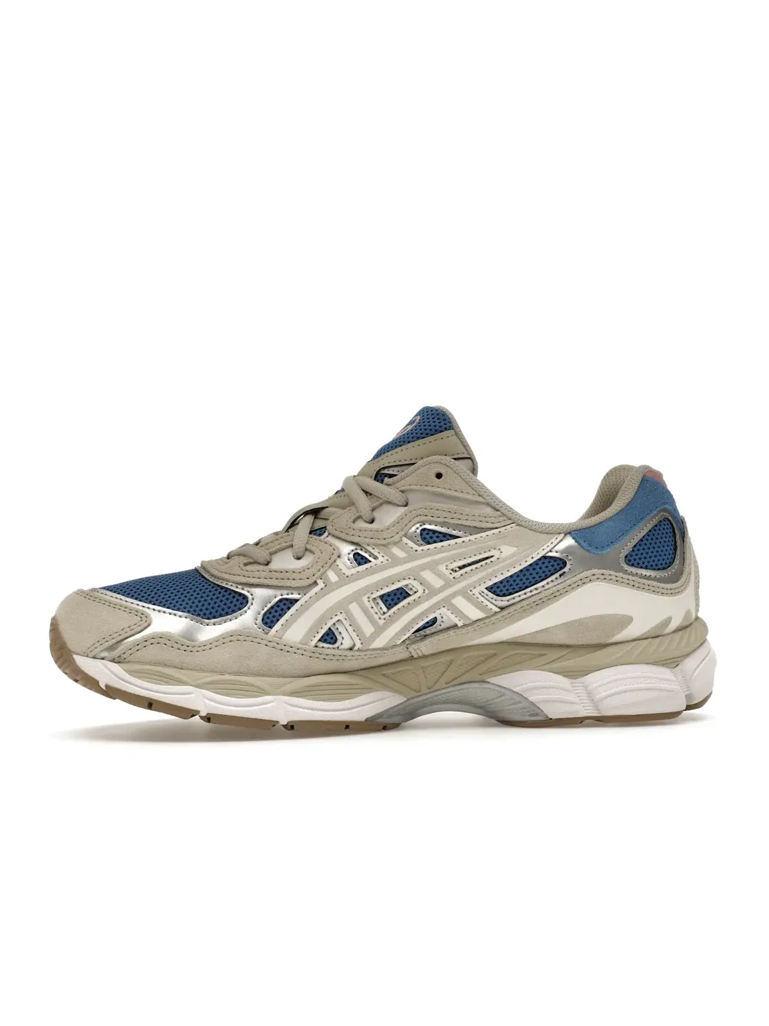 Мужские кроссовки Lifestyle ASICS Gel-NYC — изображение 3 из 4, кремовый