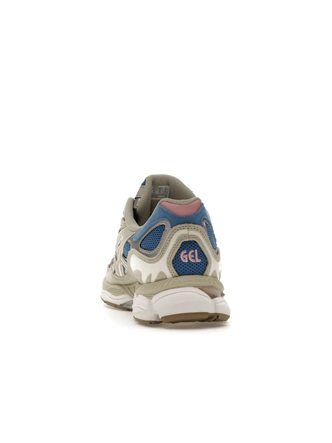Мужские кроссовки Lifestyle ASICS Gel-NYC — изображение 4 из 4, кремовый