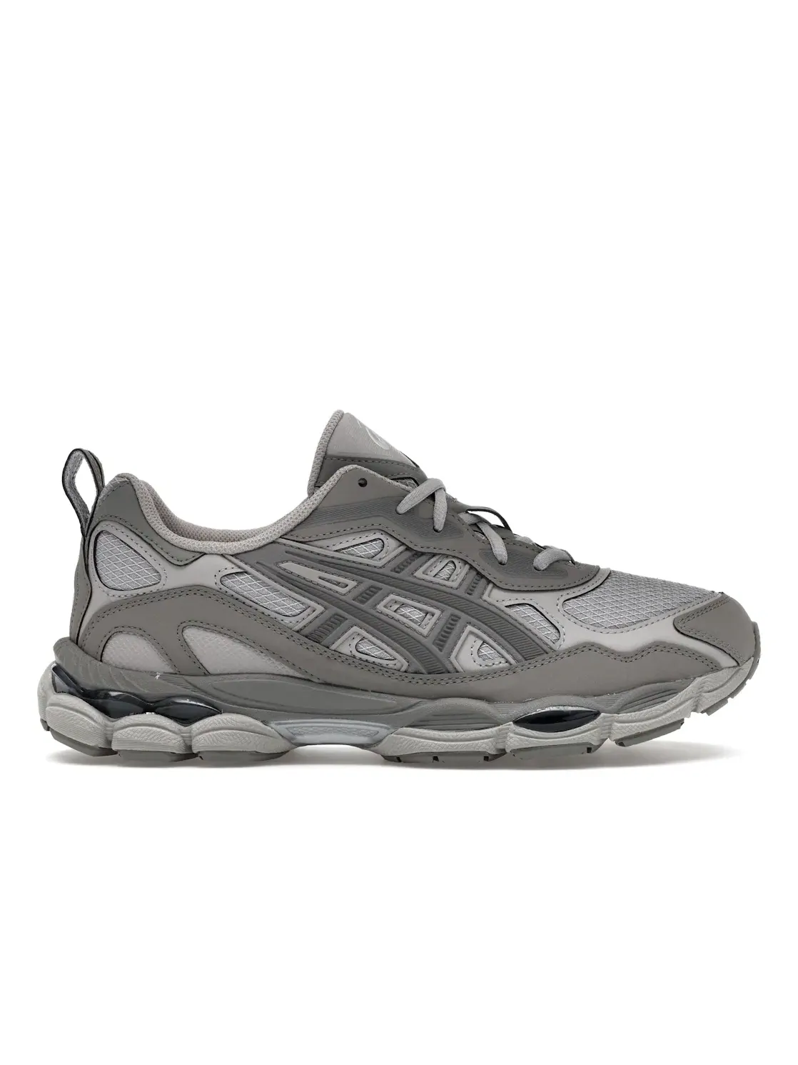 Мужские кроссовки Lifestyle ASICS Gel-NYC RGD — изображение 1 из 4, серый/серый