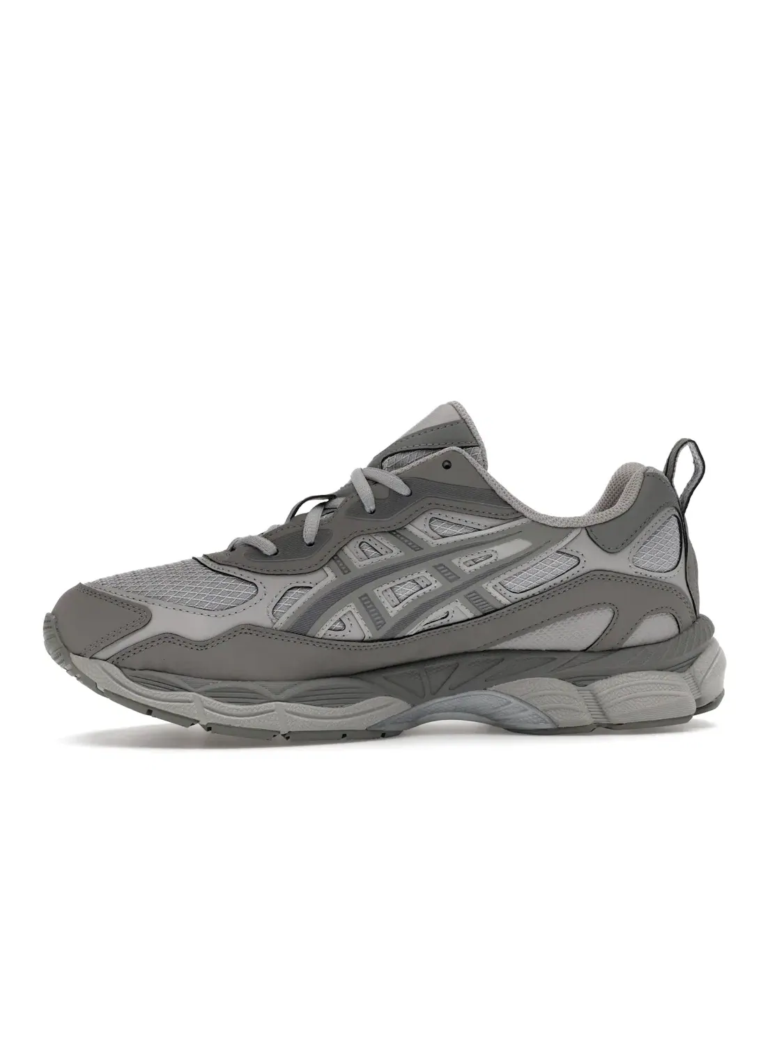 Мужские кроссовки Lifestyle ASICS Gel-NYC RGD — изображение 3 из 4, серый/серый