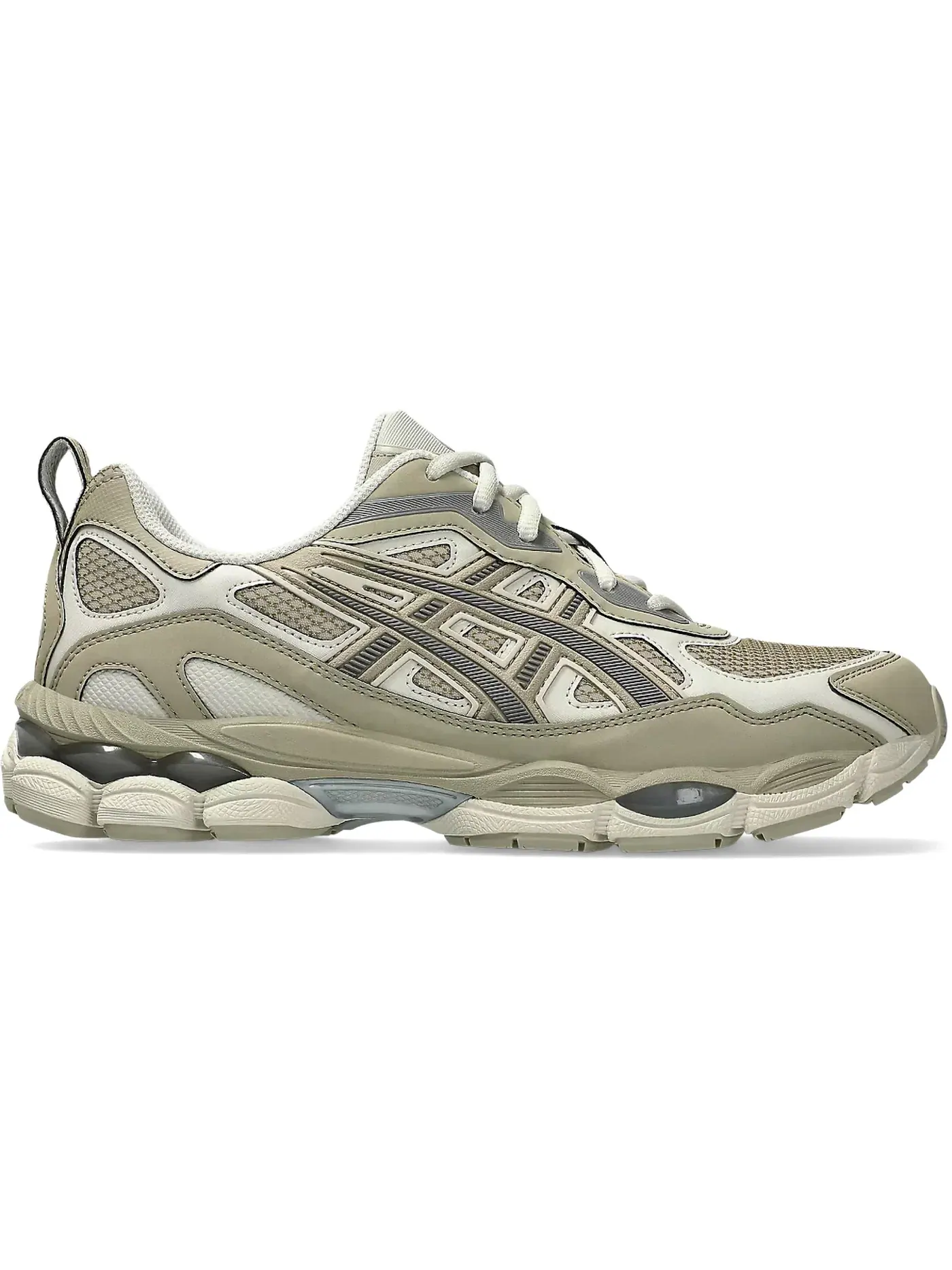 Мужские кроссовки Lifestyle ASICS Gel-NYC RGD — изображение 1 из 1, серый