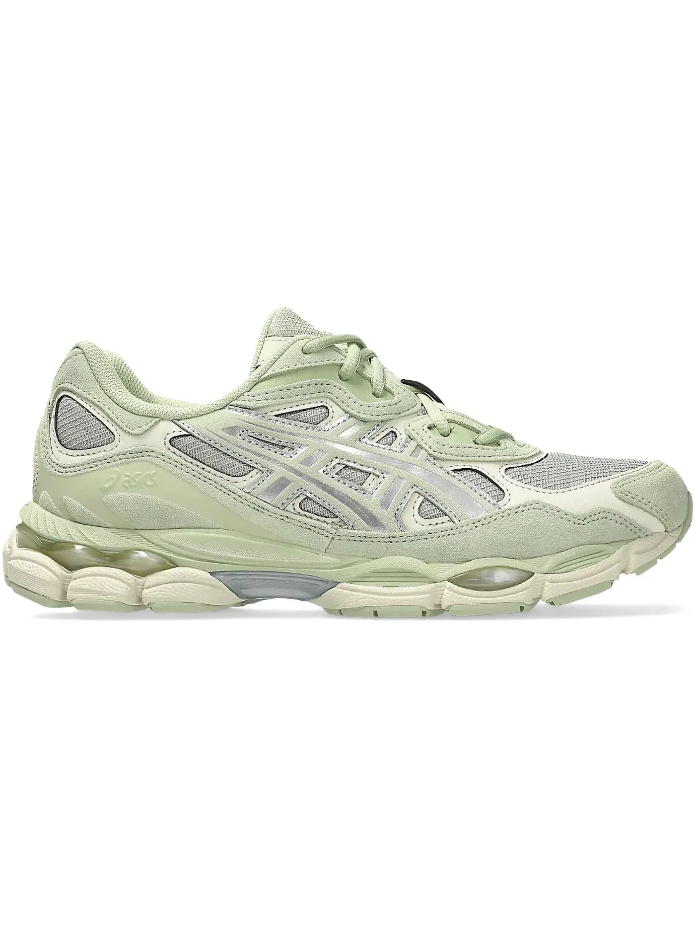 Мужские кроссовки Lifestyle ASICS Gel-NYC — изображение 1 из 1, серебристый