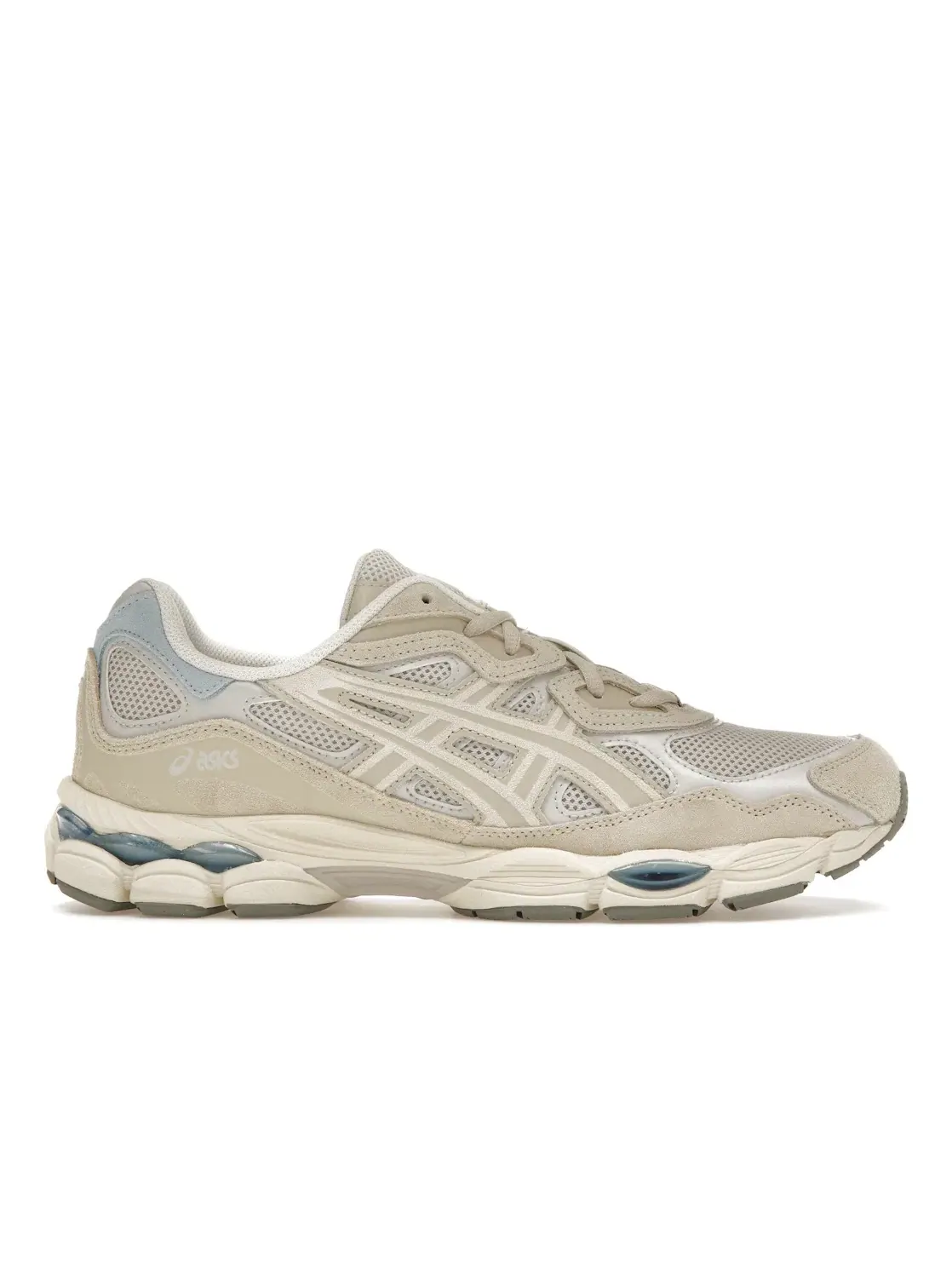 Мужские кроссовки Lifestyle ASICS Gel-NYC — изображение 1 из 4, серый