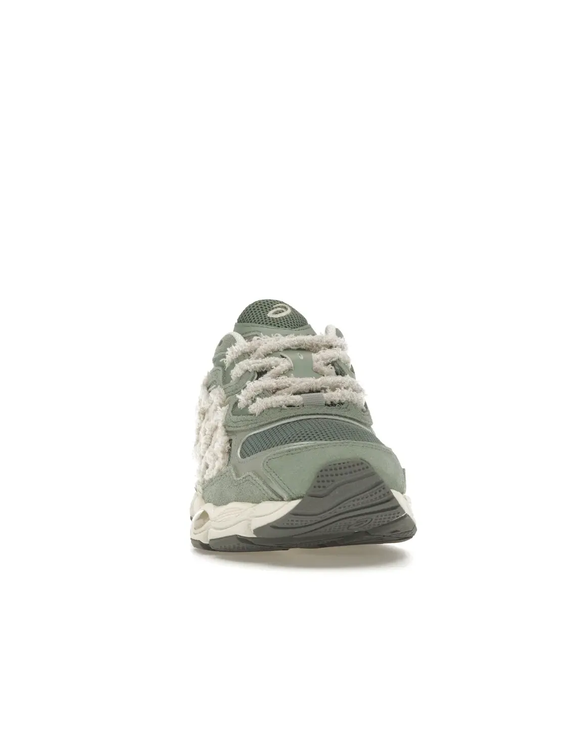 Мужские кроссовки Lifestyle ASICS Gel-NYC — изображение 2 из 4, зеленый кремовый