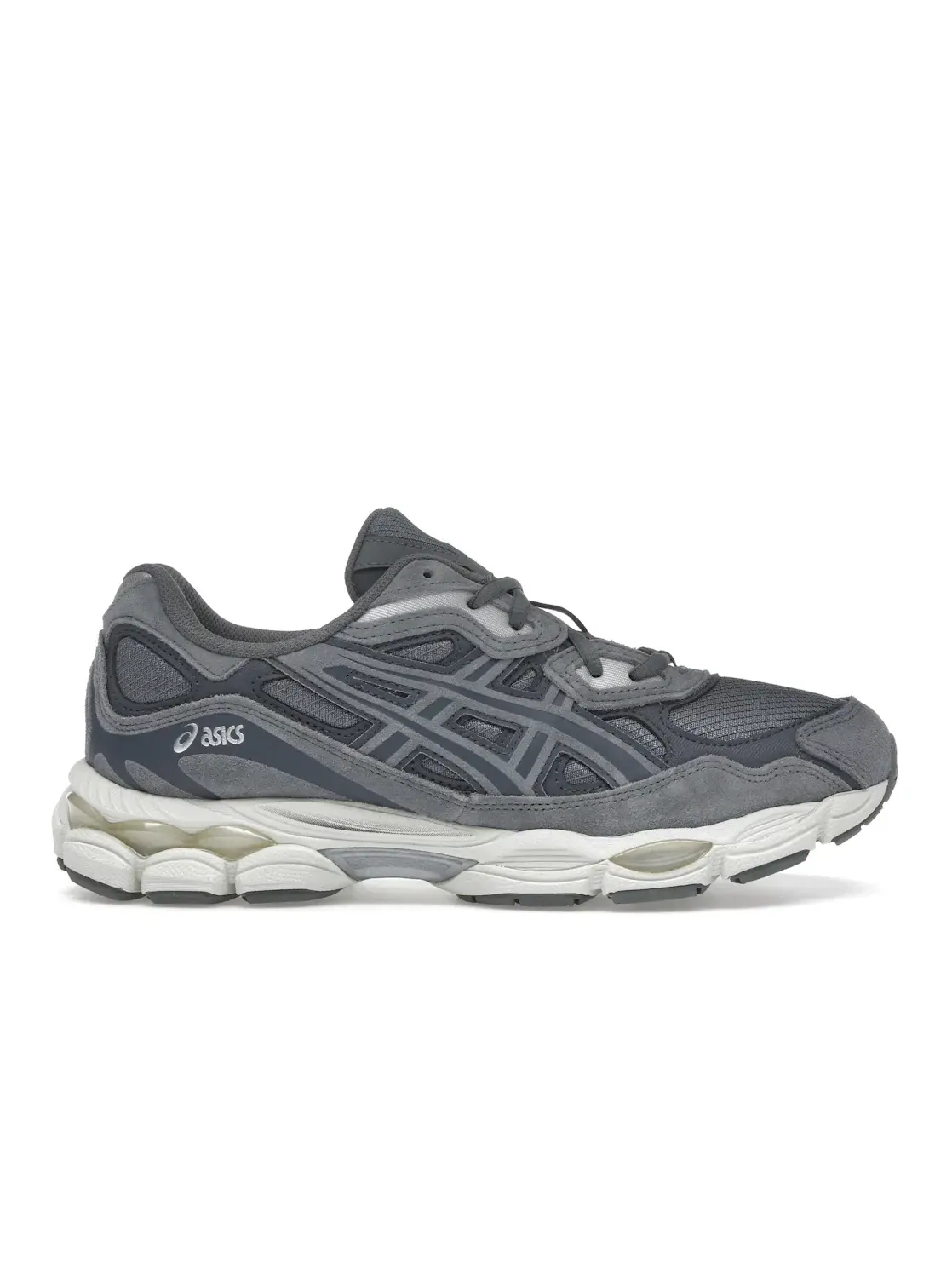 Мужские кроссовки Lifestyle ASICS Gel-NYC — изображение 1 из 4, серый серый