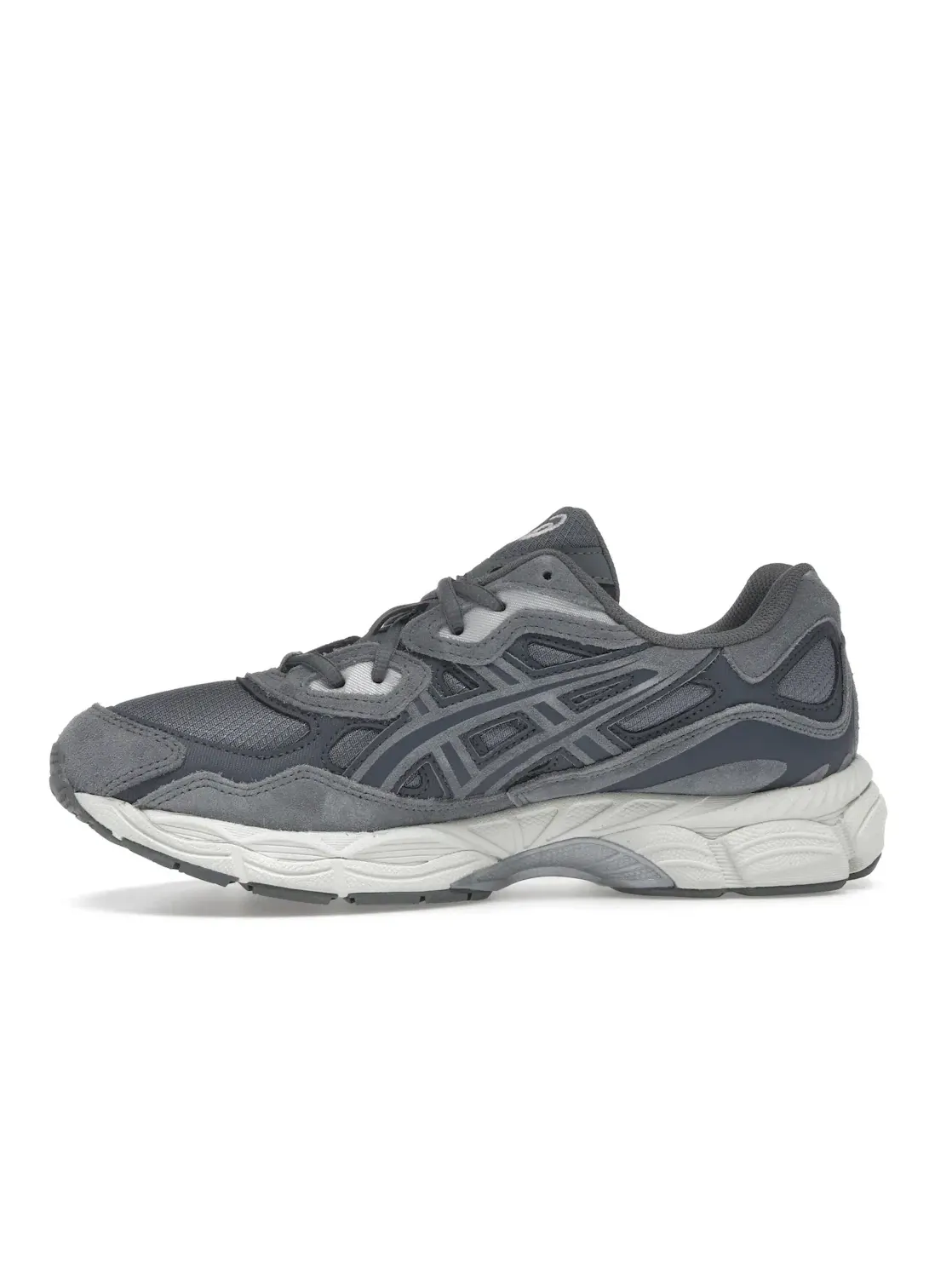 Мужские кроссовки Lifestyle ASICS Gel-NYC — изображение 3 из 4, серый серый