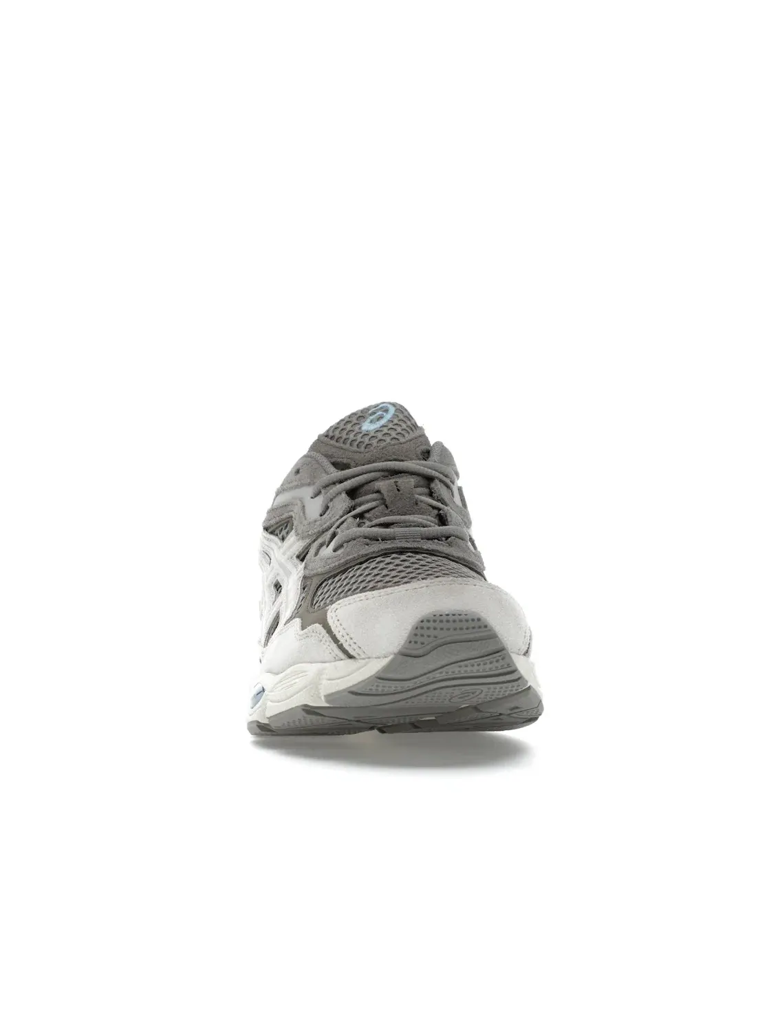 Мужские кроссовки lifestyle ASICS Gel-NYC — изображение 2 из 4, серый/кремовый