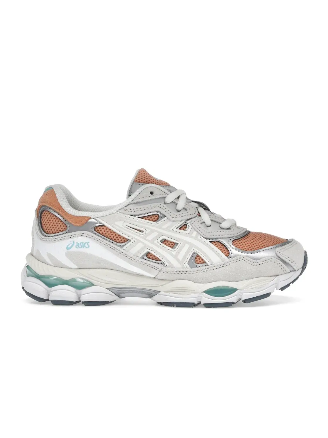 Мужские кроссовки Lifestyle ASICS Gel-NYC — изображение 1 из 4, кремовый