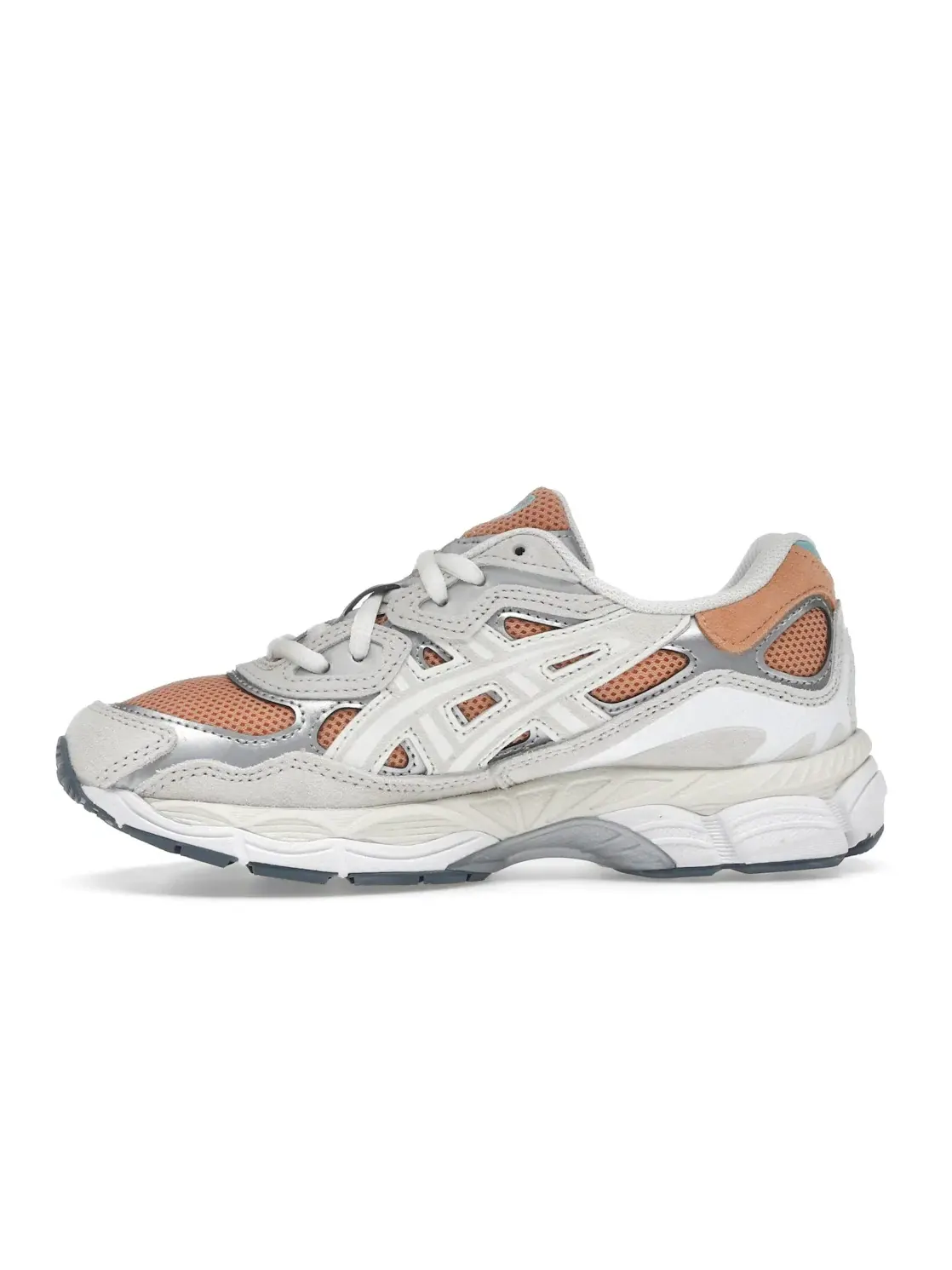 Мужские кроссовки Lifestyle ASICS Gel-NYC — изображение 3 из 4, кремовый