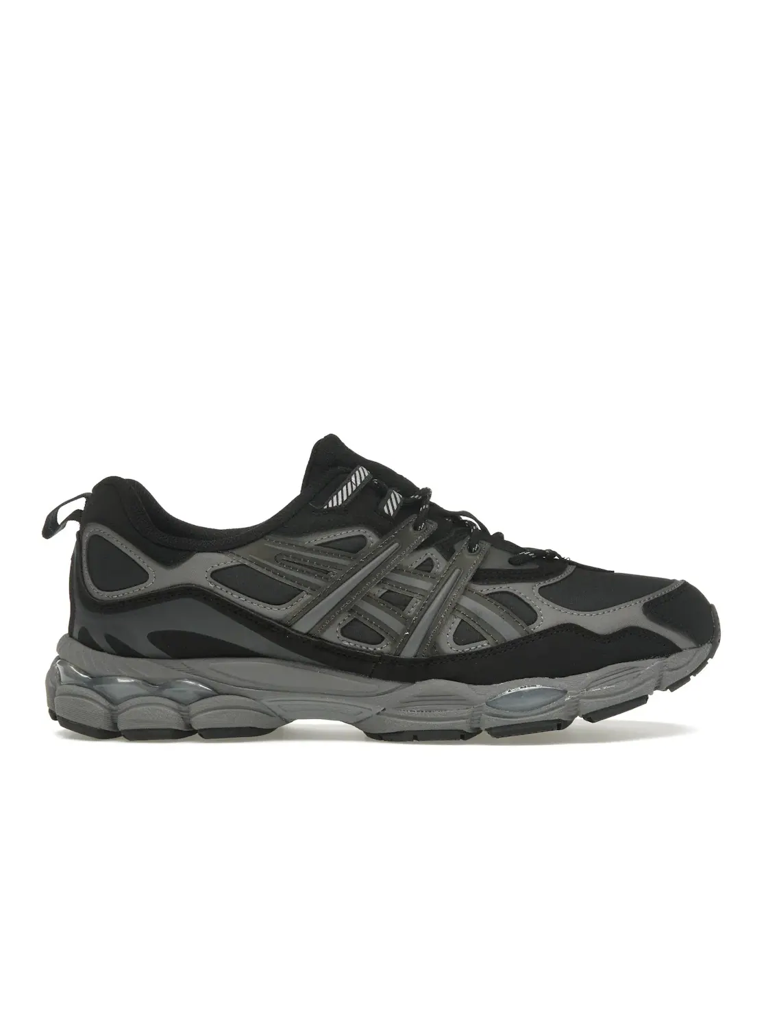 Мужские кроссовки Lifestyle ASICS Gel-NYC Utility — изображение 1 из 4, черный
