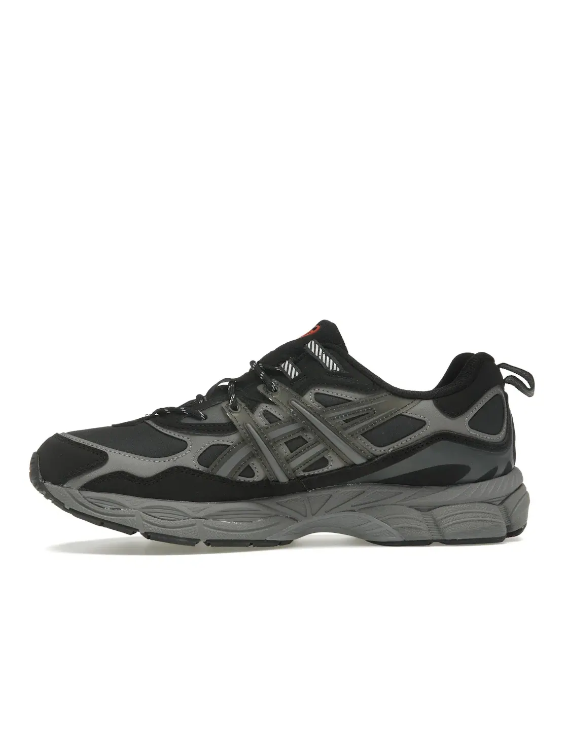 Мужские кроссовки Lifestyle ASICS Gel-NYC Utility — изображение 3 из 4, черный