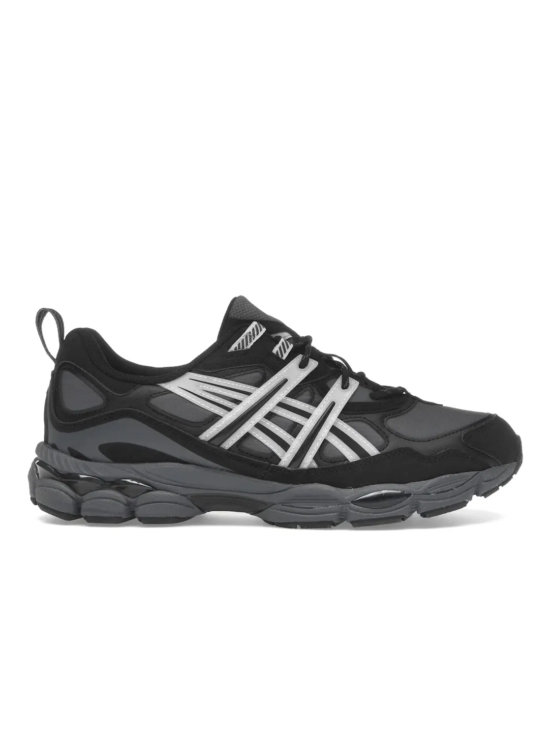 Мужские кроссовки Lifestyle ASICS Gel-NYC Utility — изображение 1 из 4, серый/черный