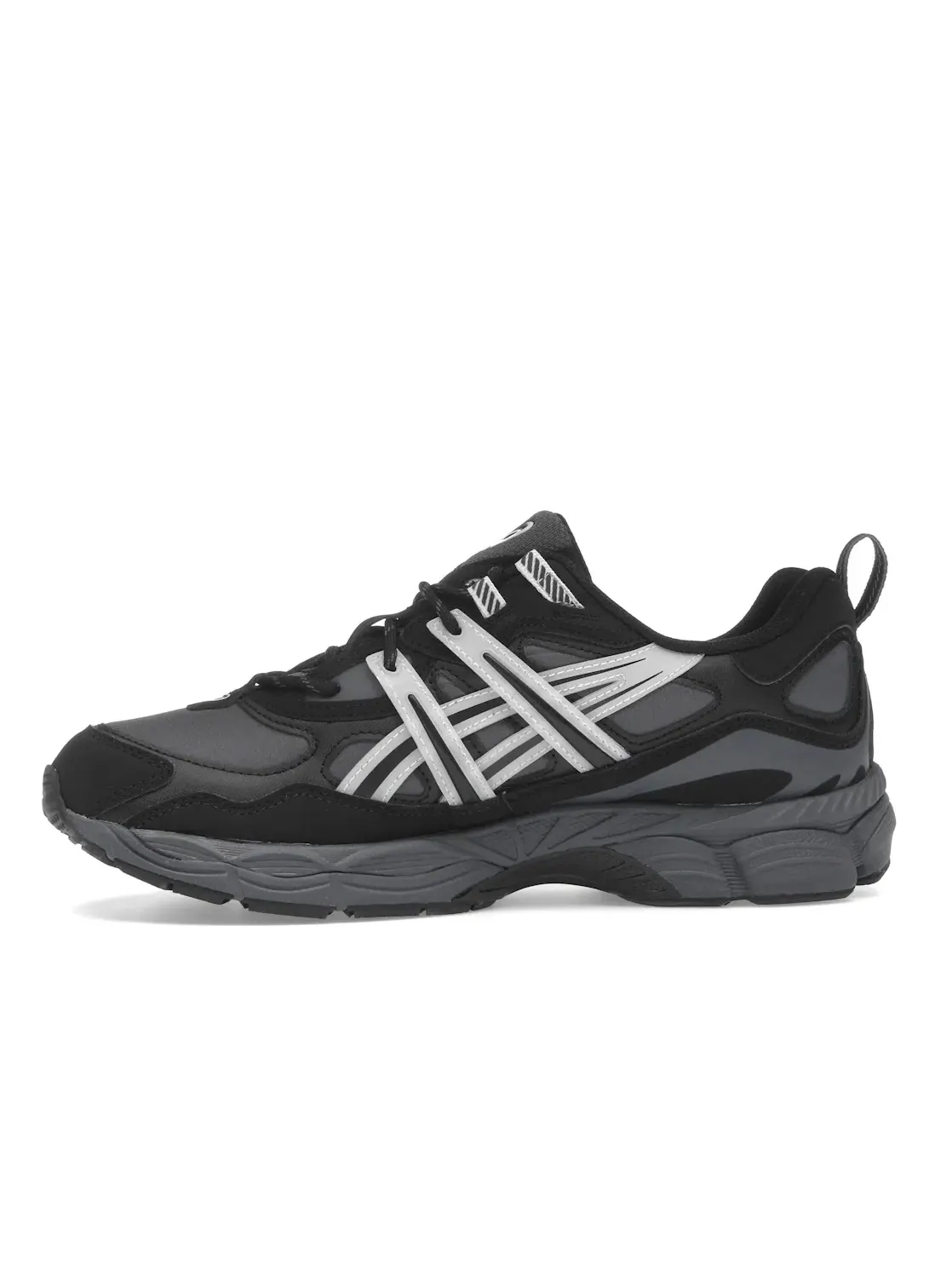 Мужские кроссовки Lifestyle ASICS Gel-NYC Utility — изображение 3 из 4, серый/черный
