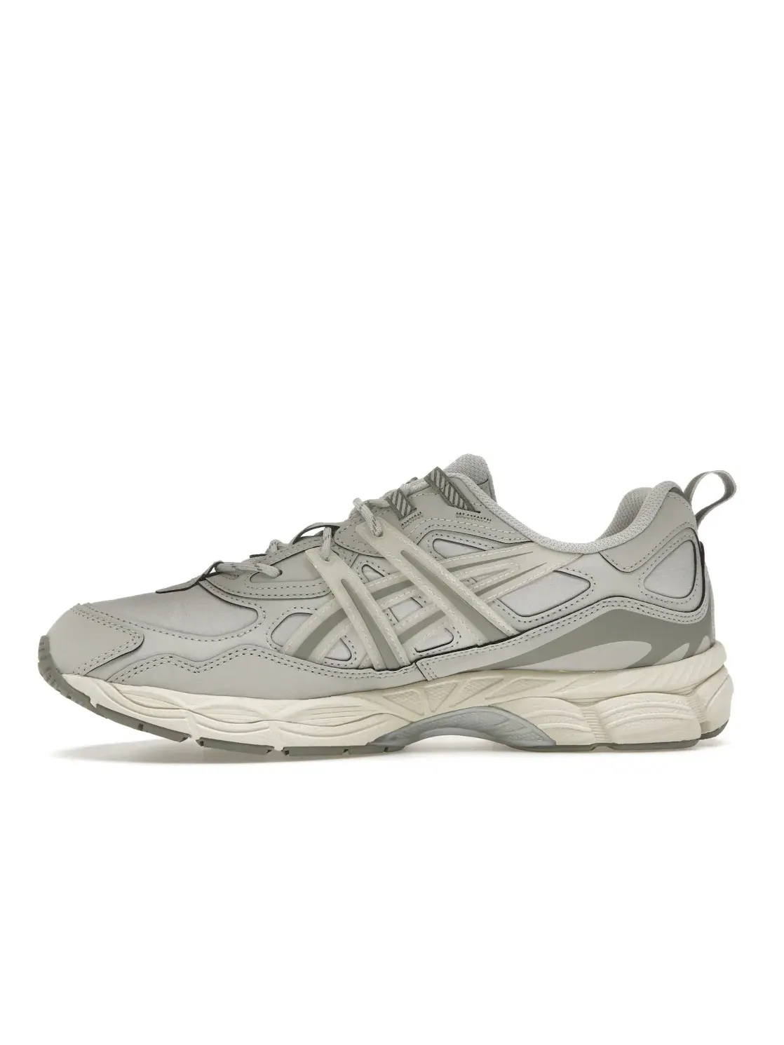 Мужские кроссовки Lifestyle ASICS Gel-NYC Utility — изображение 3 из 4, серый/серый