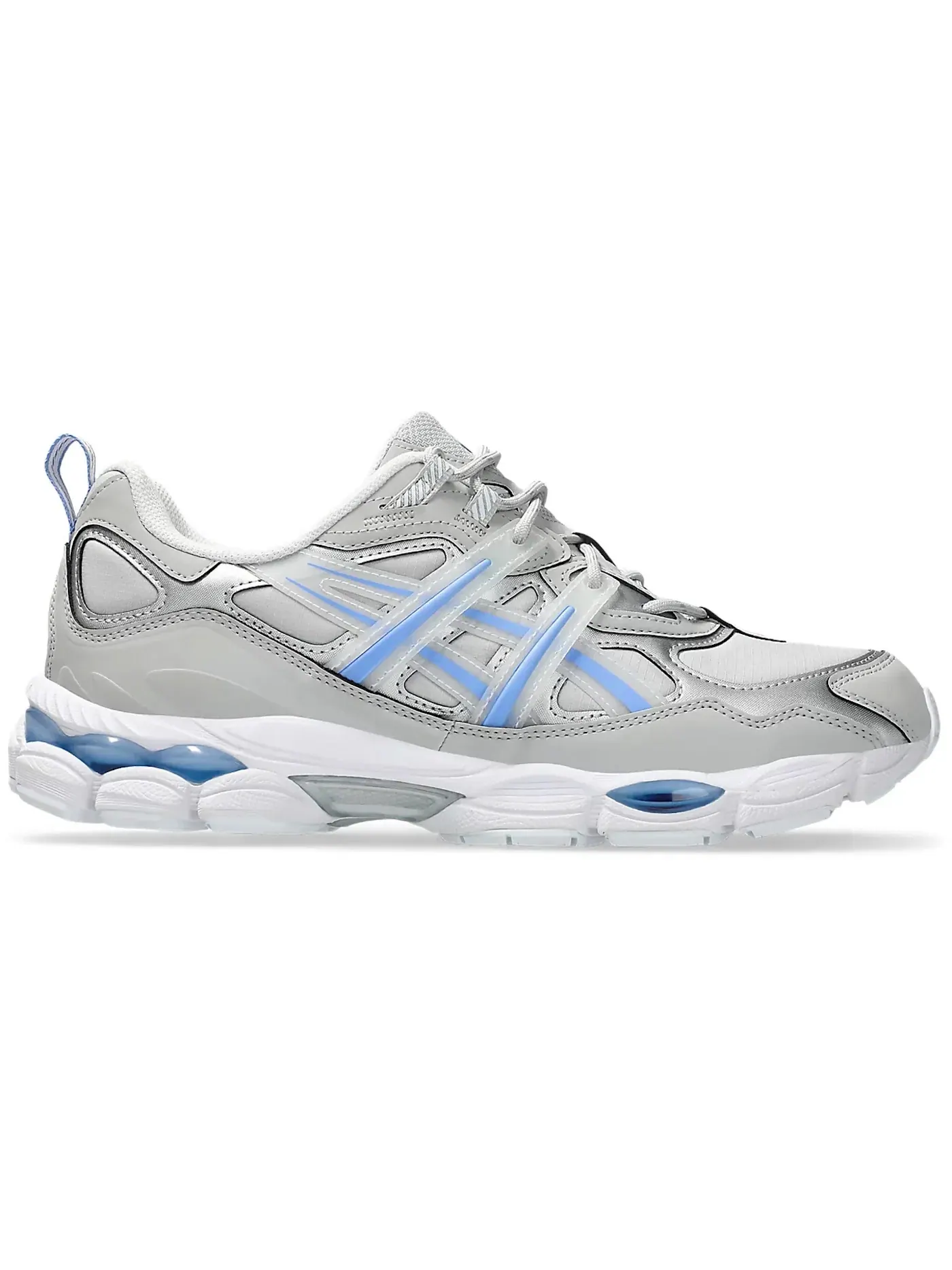 Мужские кроссовки Lifestyle ASICS Gel-NYC Utility — изображение 1 из 1, серый/синий