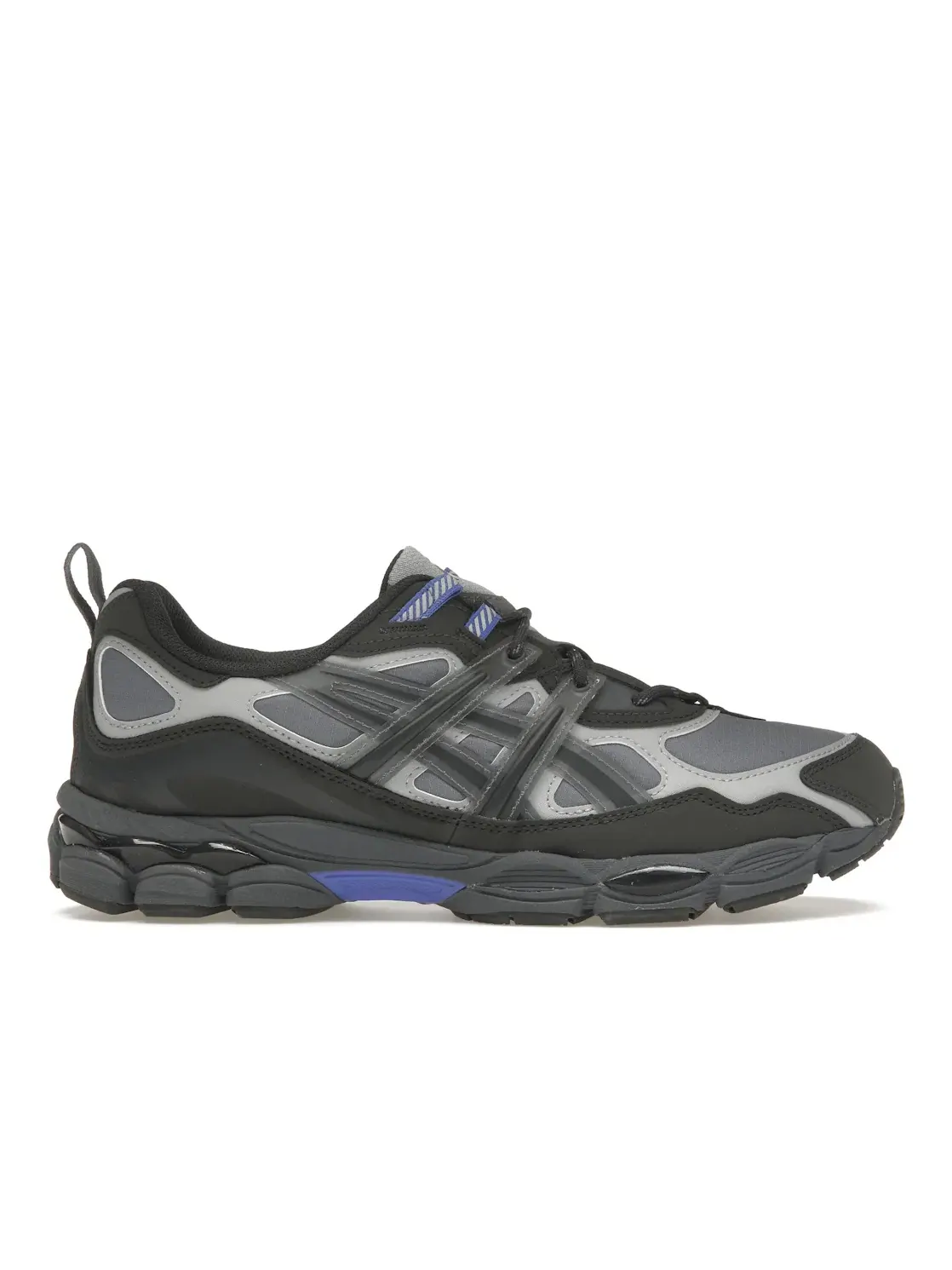 Мужские кроссовки Lifestyle ASICS Gel-NYC Utility — изображение 1 из 4, графитовый серый