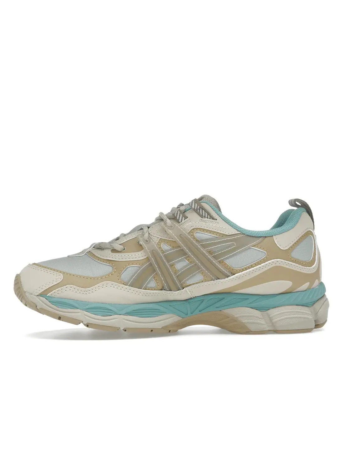 Мужские кроссовки Lifestyle ASICS Gel-NYC Utility — изображение 3 из 4, оливковый серый